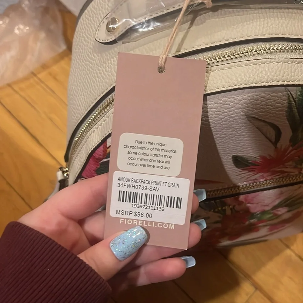 Fiorelli Mini Backpack - Picture 4 of 4